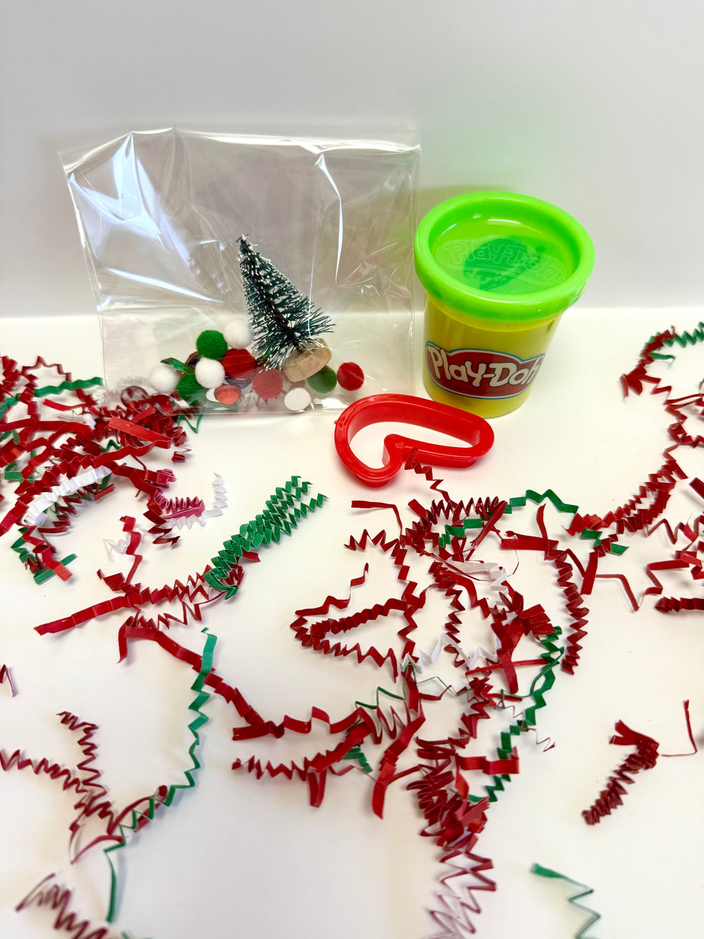 Won-Doh-Ful Christmas Class Bags